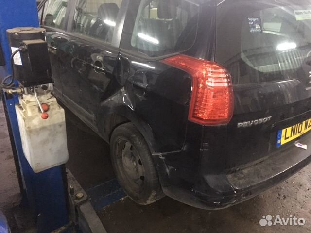 Разбор на запчасти Peugeot 5008 2009-2016 Разбор на запчасти Peugeot 5008 2009-2016