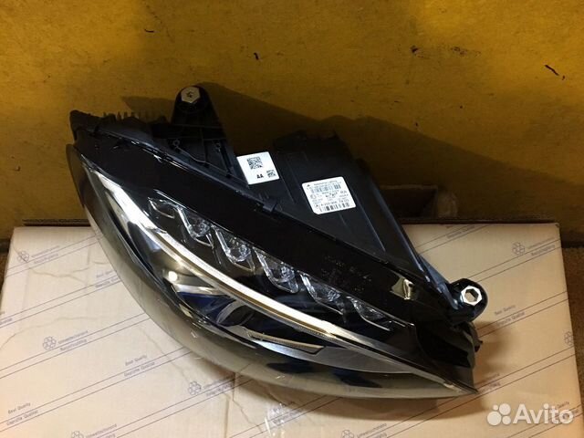 Фара мерседес 205 Mercedes W205 Фара мерседес 205 Mercedes W205