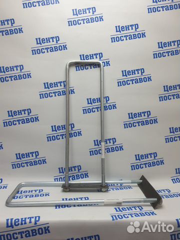 Стремянка платформы (широкая) в/сб №1