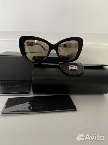 Очки Versace. Оригинал Очки Versace. Оригинал
