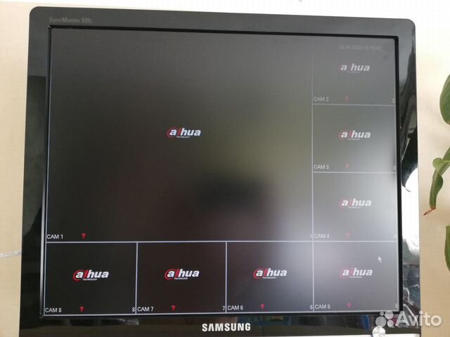 Монитор ЖК SAMSUNG Монитор ЖК SAMSUNG