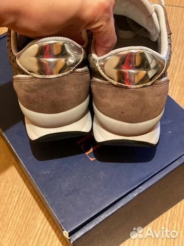 Кроссовки trussardi jeans Кроссовки trussardi jeans