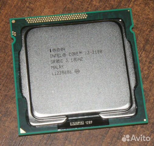 Процессор intel core i3 Процессор intel core i3
