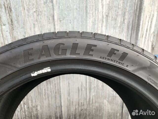 285 35 R19 Goodyear бу летняя шина 285 35 19 285 35 R19 Goodyear бу летняя шина 285 35 19