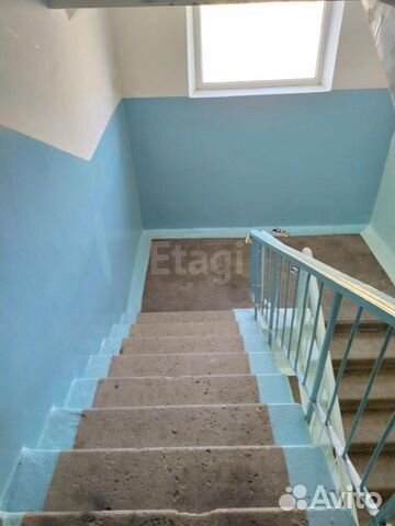 2-к квартира, 52 м², 8/9 эт.