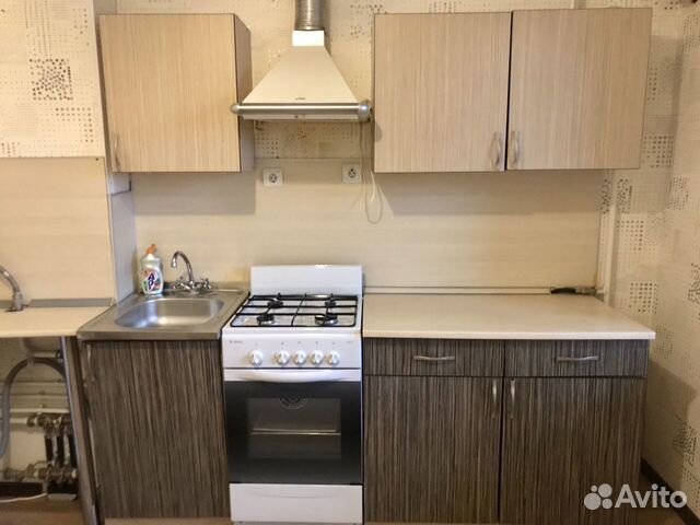 1-к квартира, 44 м², 1/5 эт.