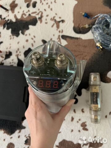 Усилитель Art sound xd 1200.1