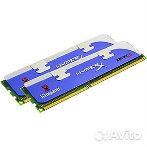 DDR3 dimm 8Gb (2x4Gb) Kingston (KHX1333C7AD3K2/8G) DDR3 dimm 8Gb (2x4Gb) Kingston (KHX1333C7AD3K2/8G)