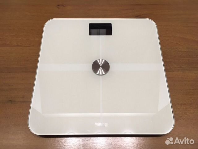 Умные напольные весы Withings WBS01 Умные напольные весы Withings WBS01