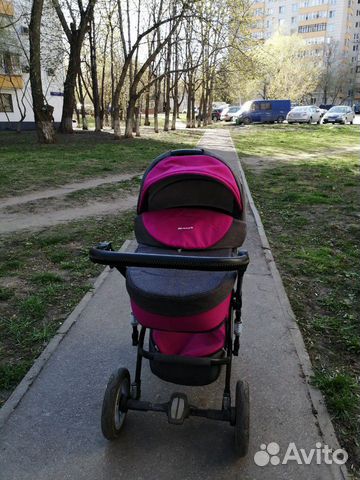 Коляска Riko Brano 2 В 1 Коляска Riko Brano 2 В 1