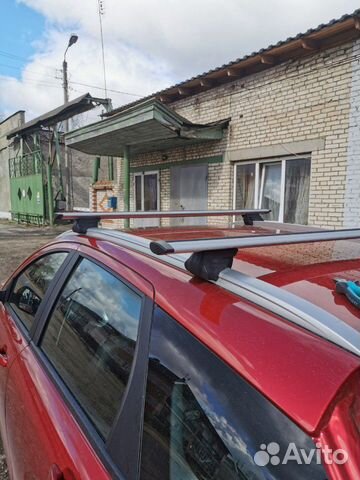 Багажник на Лада Веста св универсал