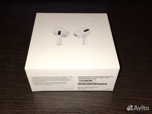 Наушники Apple AirPods Pro