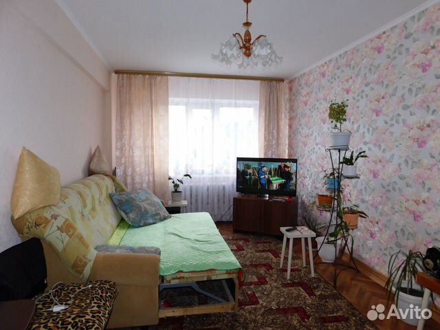 1-к квартира, 31 м², 1/5 эт. 1-к квартира, 31 м², 1/5 эт.