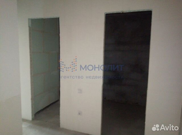 1-к квартира, 47 м², 8/9 эт.