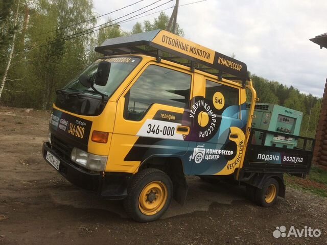 Аренда, услуги компрессора 5м3 Аренда, услуги компрессора 5м3