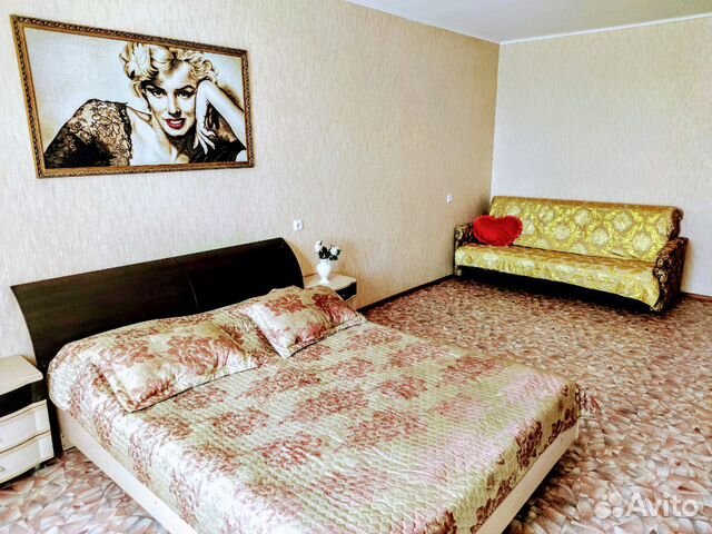 1-к квартира, 40 м², 16/17 эт. 1-к квартира, 40 м², 16/17 эт.