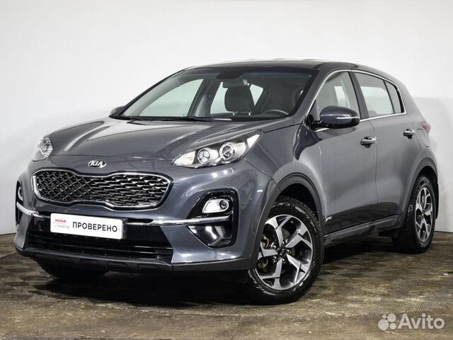 KIA Sportage 2.0 AT, 2019, 28 355 км KIA Sportage 2.0 AT, 2019, 28 355 км