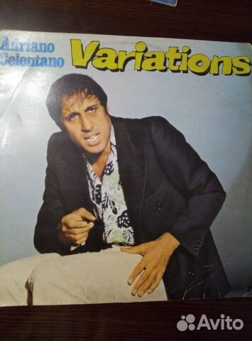 Адриано Челентано variations RTB