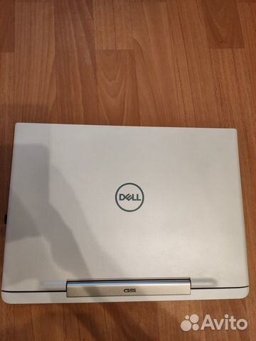 Ноутбук Dell Белый Купить
