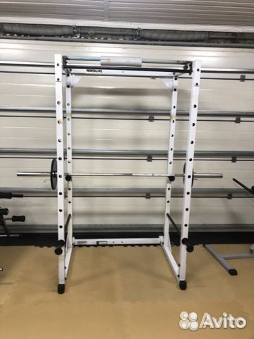 Силовая рама ' bodi-solid powerline'