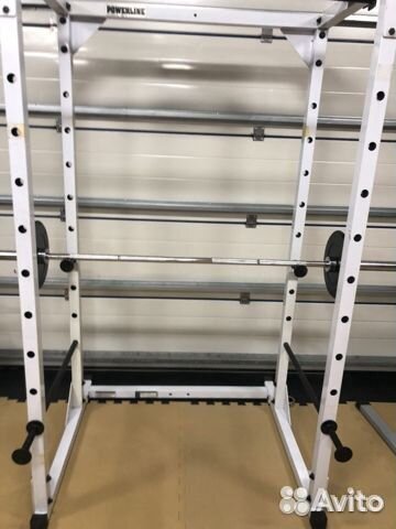 Силовая рама ' bodi-solid powerline'