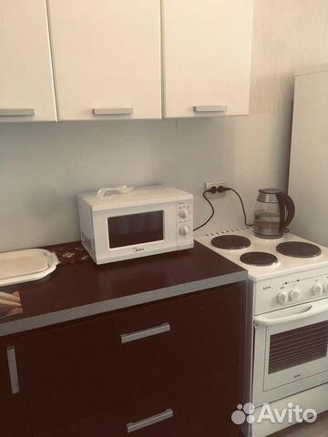 1-к квартира, 43 м², 6/9 эт.