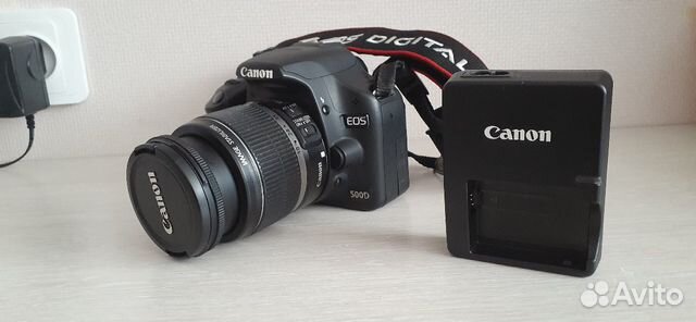 Canon eos 500d Canon eos 500d