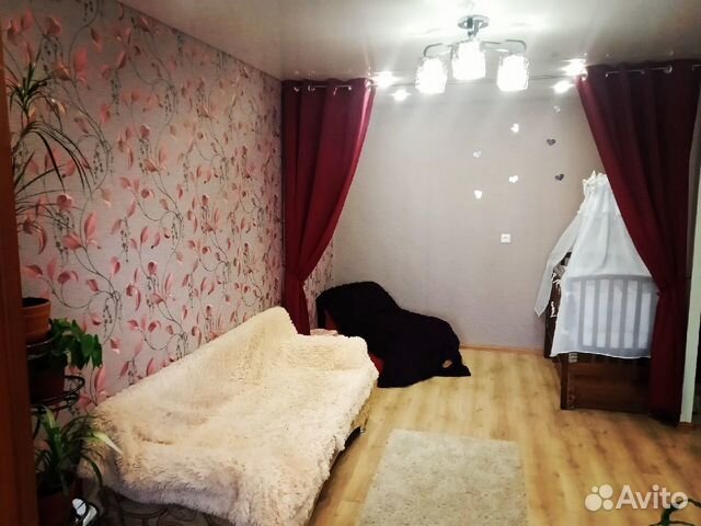 1-к квартира, 29 м², 1/5 эт. 1-к квартира, 29 м², 1/5 эт.