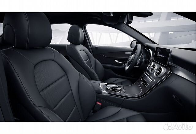 Mercedes-Benz C-класс 1.6 AT, 2020