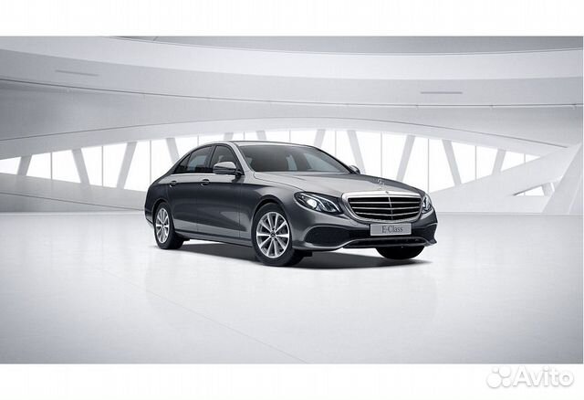 Mercedes-Benz E-класс 2.0 AT, 2020