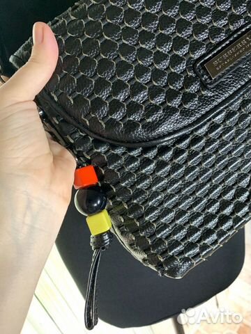 Сумка Burberry натуральная кожа Сумка Burberry натуральная кожа