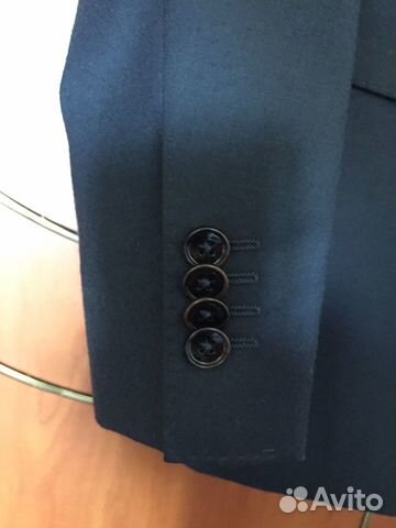 Мужской Костюм Hugo boss. Оригинал