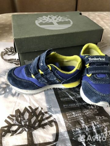 Кроссовки детские Timberland Кроссовки детские Timberland