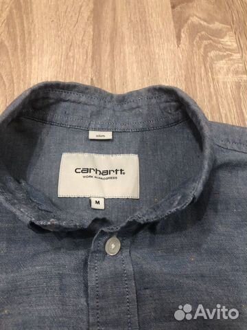 Рубашка Carhartt