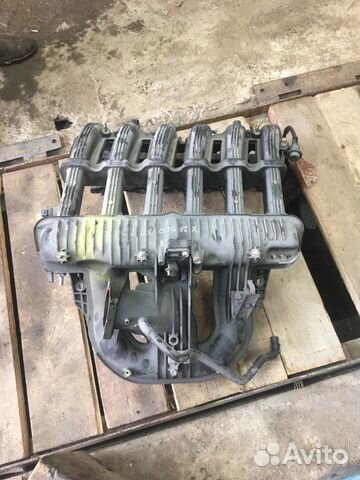 Коллектор Chevrolet Epika (2.0)