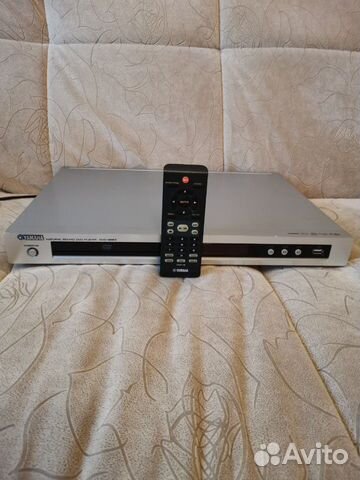 Yamaha DVD-S663