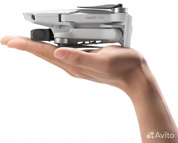 Квадрокоптер DJI Mavic Mini Fly More Combo Квадрокоптер DJI Mavic Mini Fly More Combo