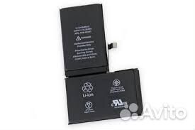 Аккумулятор для iPhone X