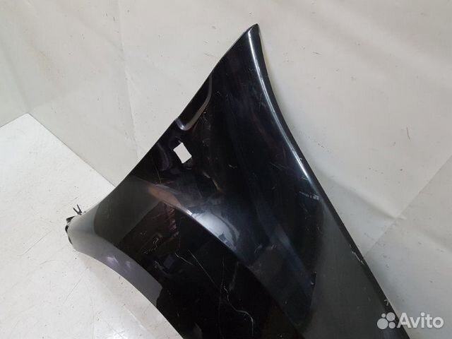 Крыло переднее правое Renault Duster