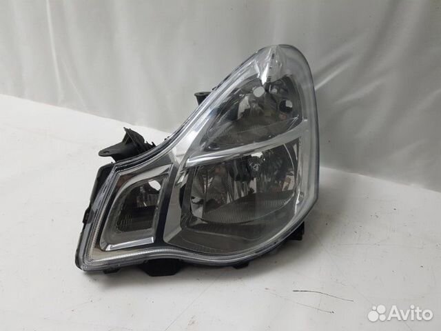 Фара левая Nissan Almera G15 Фара левая Nissan Almera G15