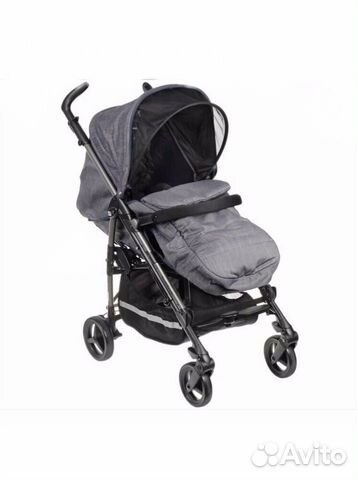 Коляска прогулочная трость Peg-Perego Si Completo