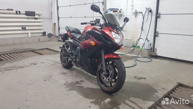 Yamaha fz6r Yamaha fz6r