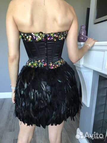 Платье со стразами на выпускной Sherri Hill Платье со стразами на выпускной Sherri Hill