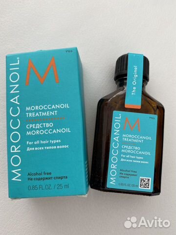 Масло для волос Moroccanoil Масло для волос Moroccanoil