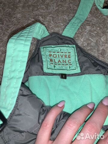 Костюм Poivre Blanc 2-3 года Костюм Poivre Blanc 2-3 года