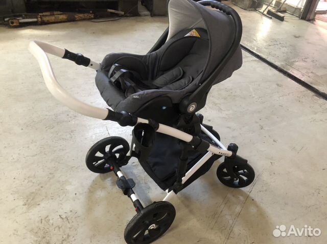 Коляска Tutis mimi style 3в1 Коляска Tutis mimi style 3в1