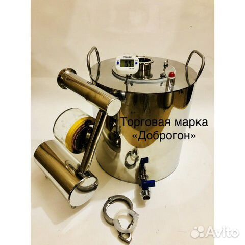 Самогонный аппарат Доброгон 