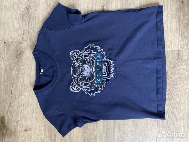 Футболка Kenzo женская М Футболка Kenzo женская М