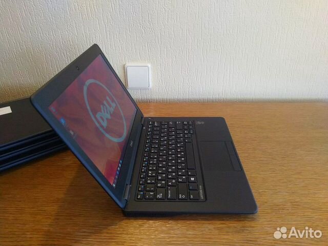 Ноутбуки Dell e7240 e7250 Full HD IPS с гарантией Ноутбуки Dell e7240 e7250 Full HD IPS с гарантией