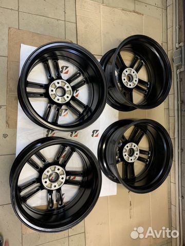 Оригинальные диски r19 Nissan Infinity